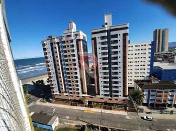 Apartamento, código 3702 em Praia Grande, bairro Mirim