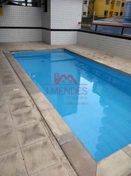 Apartamento, código 3760 em Praia Grande, bairro Guilhermina