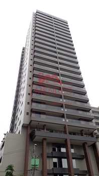 Apartamento, código 3866 em Praia Grande, bairro Guilhermina