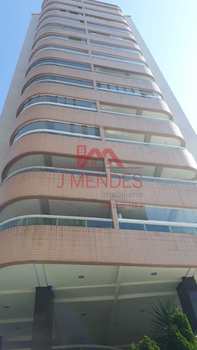 Apartamento, código 4106 em Praia Grande, bairro Aviação