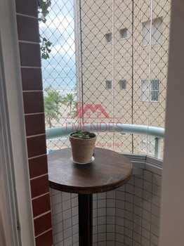 Apartamento, código 4203 em Praia Grande, bairro Caiçara