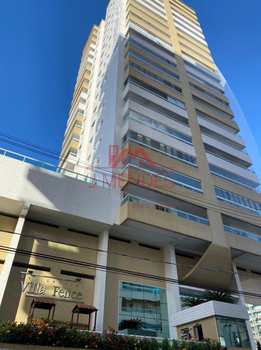 Apartamento, código 4228 em Praia Grande, bairro Guilhermina