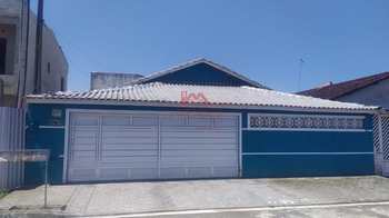 Casa, código 4462 em Praia Grande, bairro Caiçara