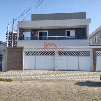 Casa de Condomínio em Praia Grande, bairro Tupi
