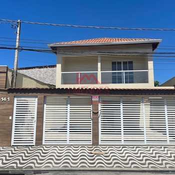 Casa de Condomínio em Praia Grande, bairro Esmeralda