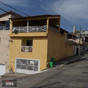 Sobrado, código 1844 em São Paulo, bairro Itaquera