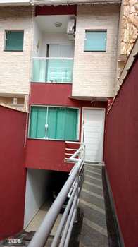 Sobrado, código 1767 em São Paulo, bairro Jardim Brasília (Zona Leste)