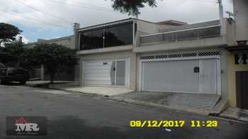 Sobrado, código 1715 em São Paulo, bairro Vila Regina ( Zona Leste)