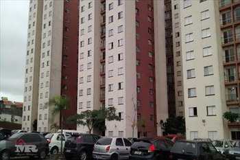 Apartamento, código 1369 em São Paulo, bairro Vila Carmosina