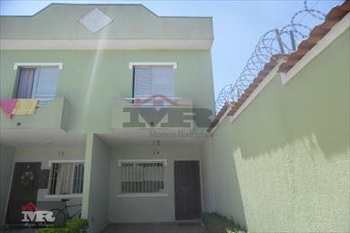 Casa de Condomínio, código 1317 em São Paulo, bairro Vila Carmosina