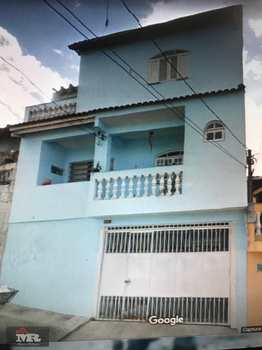 Casa, código 1885 em São Paulo, bairro Itaquera