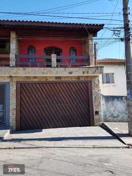 Casa, código 1933 em São Paulo, bairro Vila Carmosina
