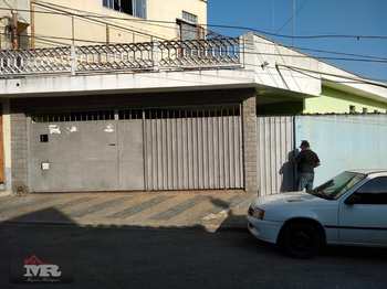 Casa, código 2006 em São Paulo, bairro Vila Carmosina