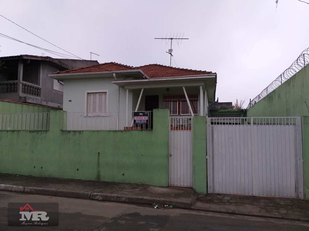 Casa em São Paulo, no bairro Vila Progresso (Zona Leste)