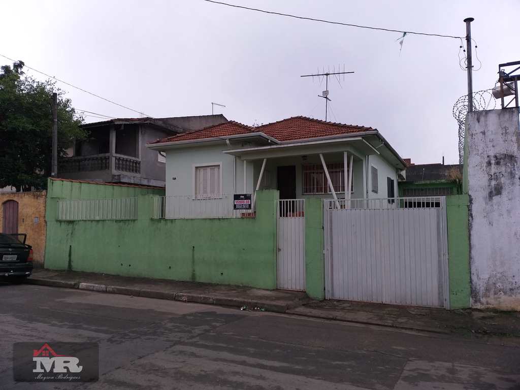 Casa em São Paulo, no bairro Vila Progresso (Zona Leste)