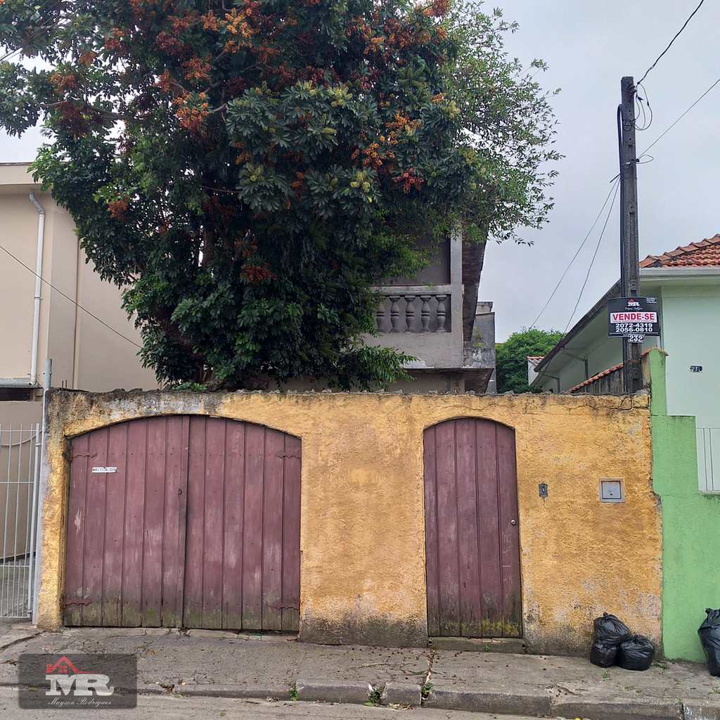 Sobrado em São Paulo, no bairro Vila Progresso (Zona Leste)