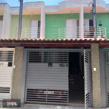 Sobrado em São Paulo, bairro Conjunto Residencial José Bonifácio