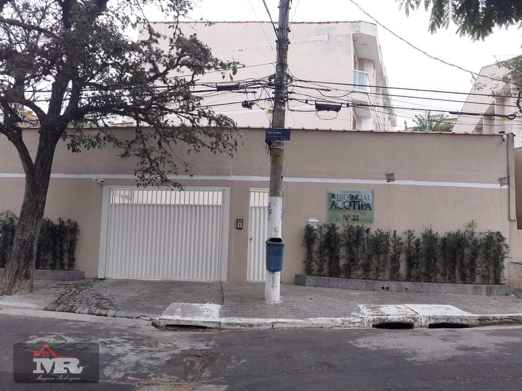 Sobrado de Condomínio em São Paulo, no bairro Vila Carmosina