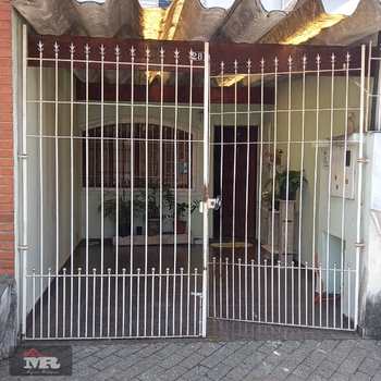 Sobrado em São Paulo, bairro Itaquera