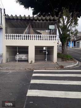 Sobrado, código 2211 em São Paulo, bairro Vila Carmosina