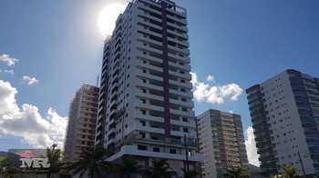 Apartamento, código 2236 em Mongaguá, bairro Jardim Lunamar