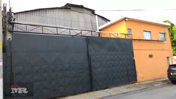 Galpão, código 2287 em São Paulo, bairro Vila Paranaguá