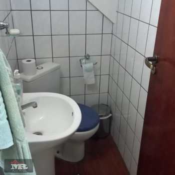Sobrado de Condomínio em São Paulo, bairro Vila Carmosina