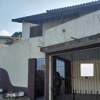 Casa em Atibaia, bairro Recreio Maristela