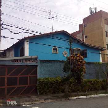 Sobrado em São Paulo, bairro Vila Carmosina