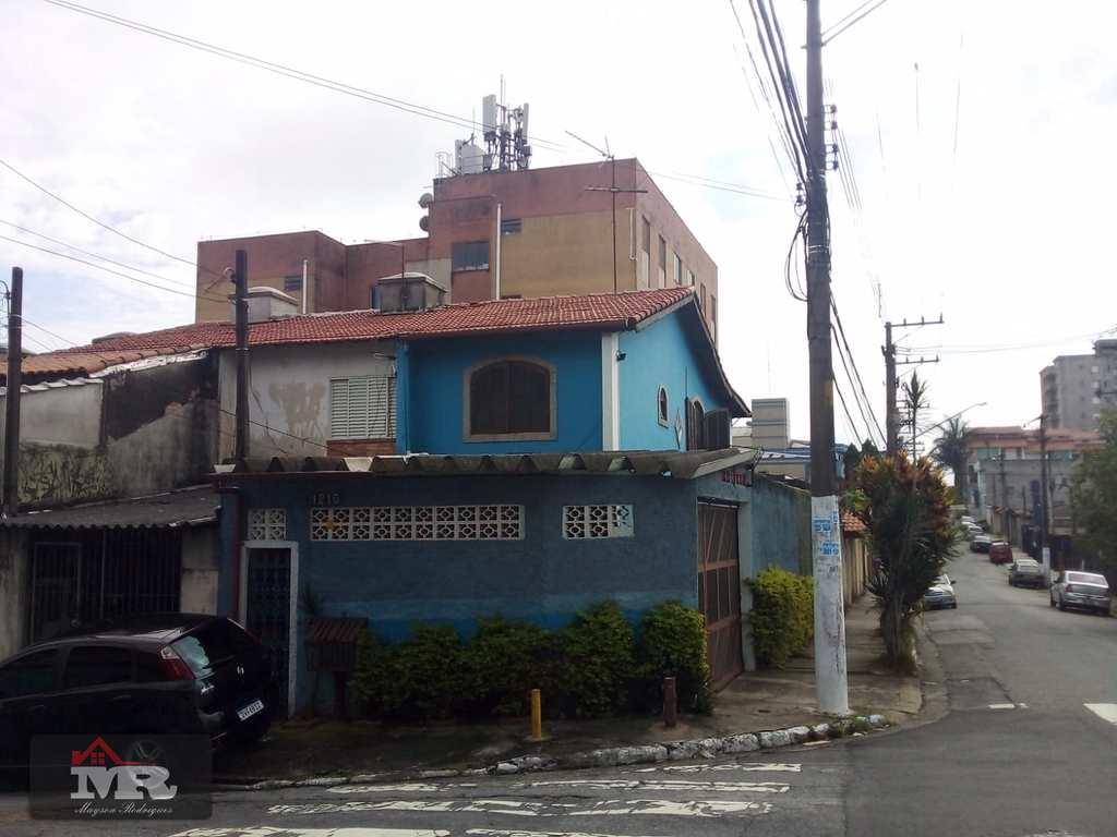 Sobrado em São Paulo, no bairro Vila Carmosina