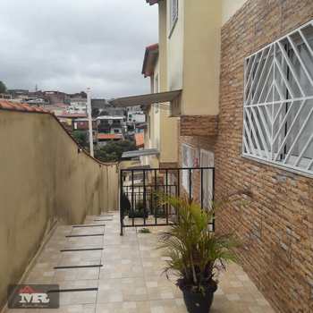 Sobrado de Condomínio em São Paulo, bairro Vila Buenos Aires