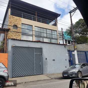 Sobrado, código 2439 em São Paulo, bairro Itaquera