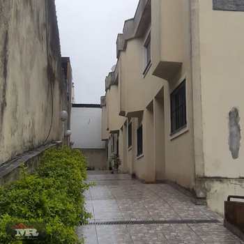 Sobrado de Condomínio em São Paulo, bairro Vila Carmosina