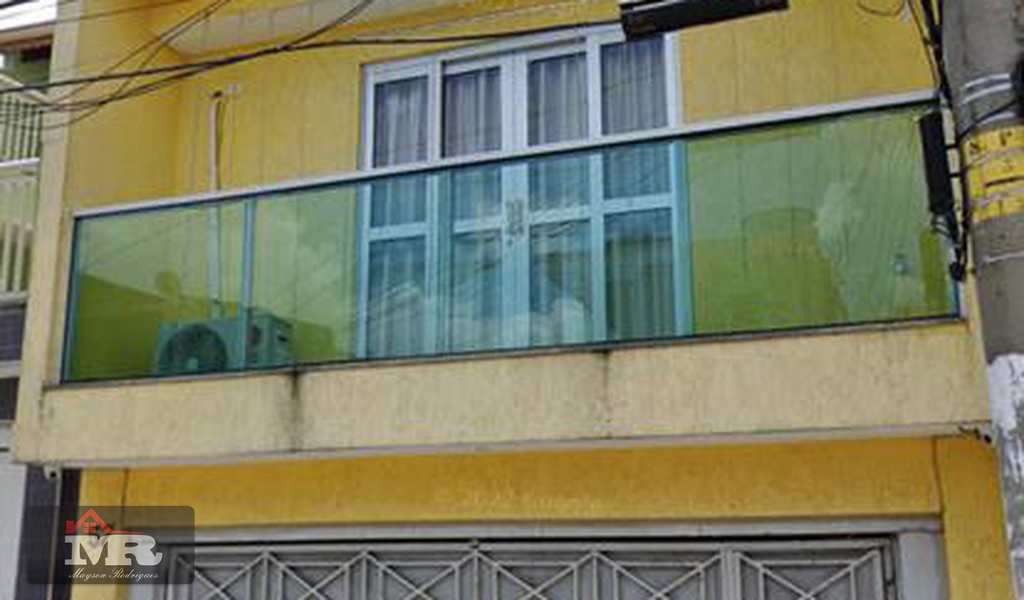 Sobrado em São Paulo, bairro Jardim Santa Terezinha (Zona Leste)