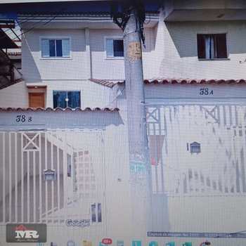 Sobrado em São Paulo, bairro Vila Carmosina