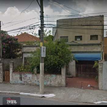 Terreno em São Paulo, bairro Jardim Cotinha