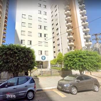 Apartamento em São Paulo, bairro Vila Regente Feijó