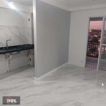 Apartamento em São Paulo, bairro Vila Carmosina