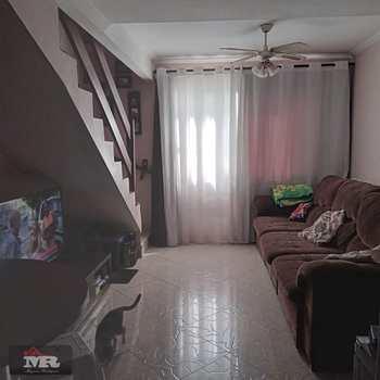 Casa de Condomínio em São Paulo, bairro Itaquera