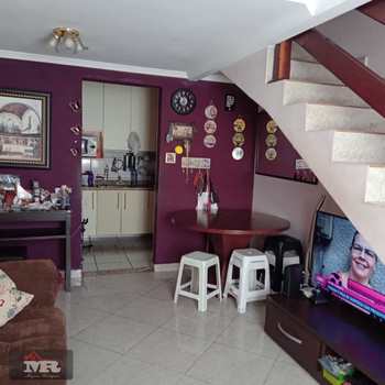 Casa de Condomínio em São Paulo, bairro Itaquera