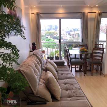 Apartamento em São Paulo, bairro Itaquera