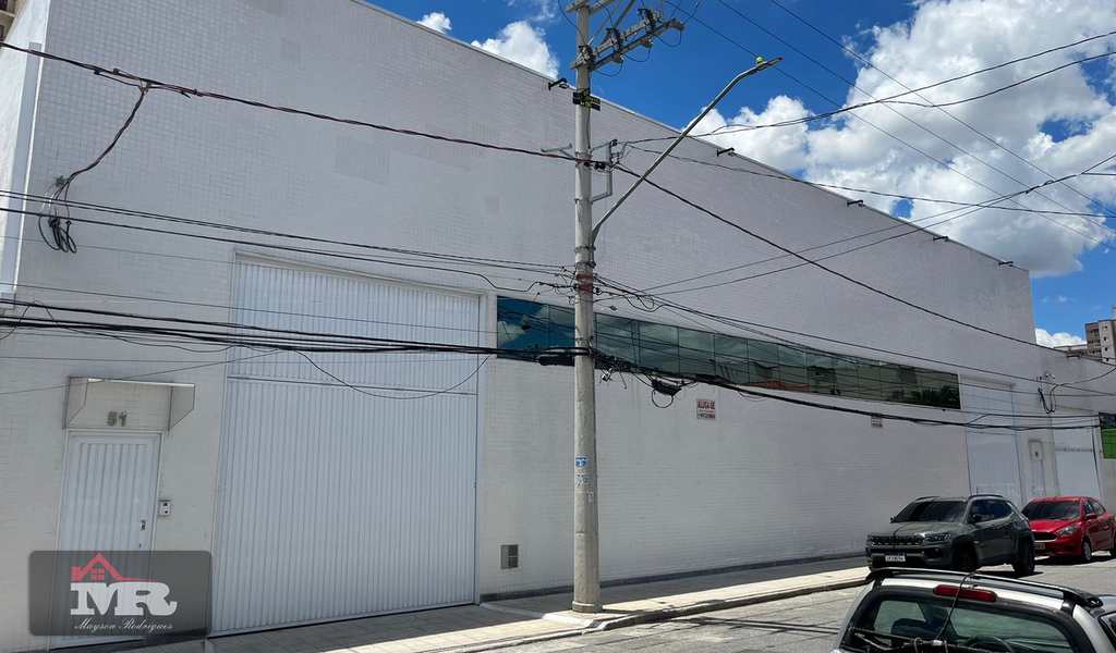 Galpão em São Paulo, bairro Vila Carmosina