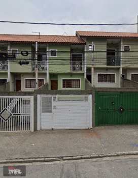 Sobrado, código 2716 em São Paulo, bairro Vila Taquari