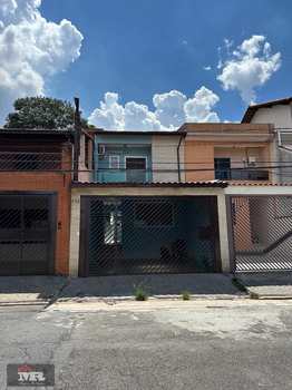 Sobrado, código 2718 em São Paulo, bairro Jardim Fernandes