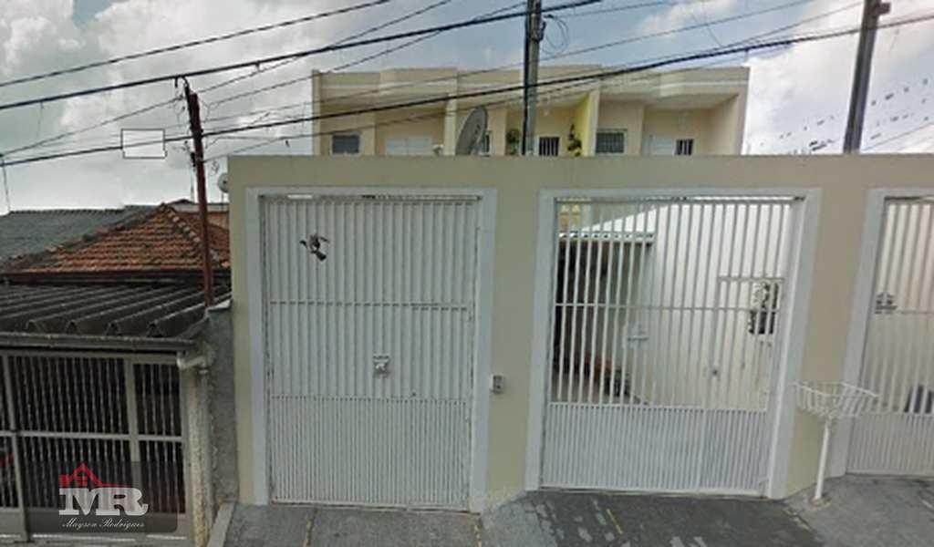 Sobrado em São Paulo, bairro Vila Nhocune