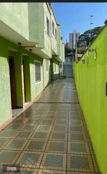 Sobrado, código 2728 em São Paulo, bairro Vila Esperança