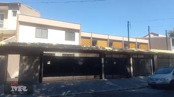 Sobrado, código 2751 em São Paulo, bairro Jardim Nossa Senhora do Carmo