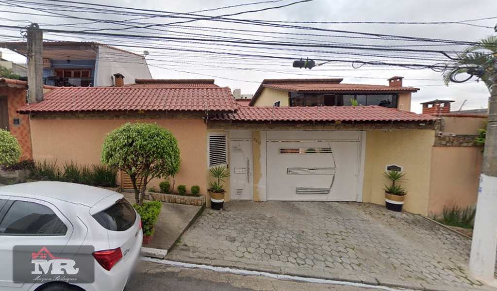 Casa de Condomínio em São Paulo, bairro Vila Carmosina