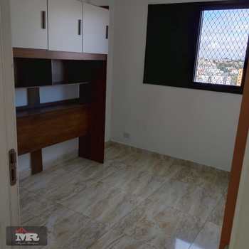 Apartamento em São Paulo, bairro Itaquera