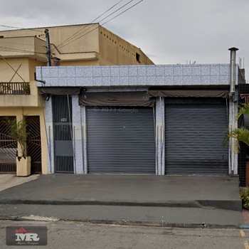 Salão em São Paulo, bairro Vila Carmosina